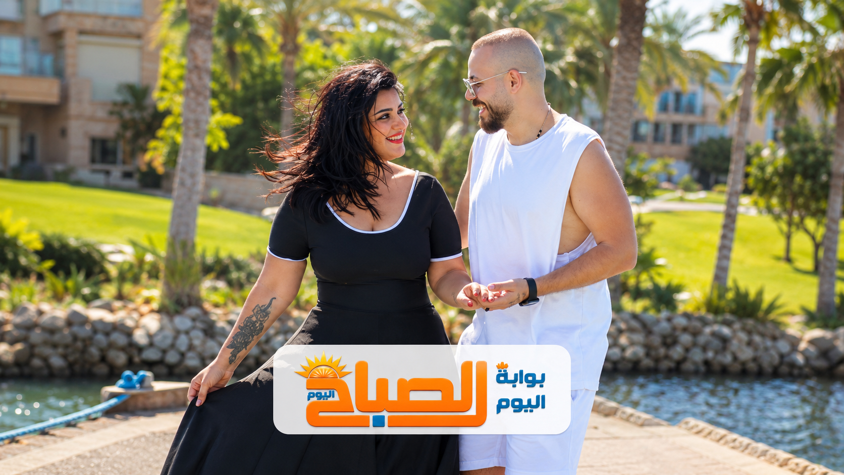 من الترند إلى التحقيقات.. تفاصيل قضية مشمشة العراقية في مصر